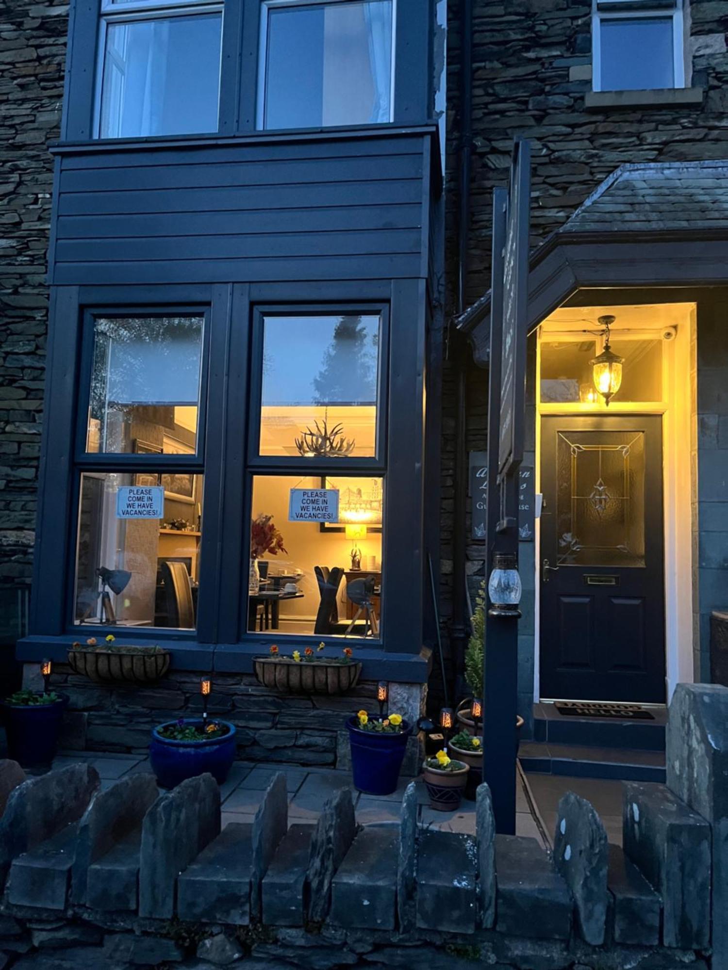 Autumn Leaves Guest House Windermere Exterior foto